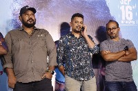 Aa Ammayi Gurinchi Meeku Cheppali Movie Song Launch
